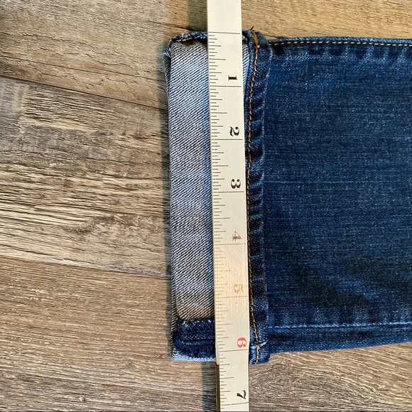 💕AMERICAN EAGLE | ARTIST JEANS | SIZE 8 - Picture 10 of 14